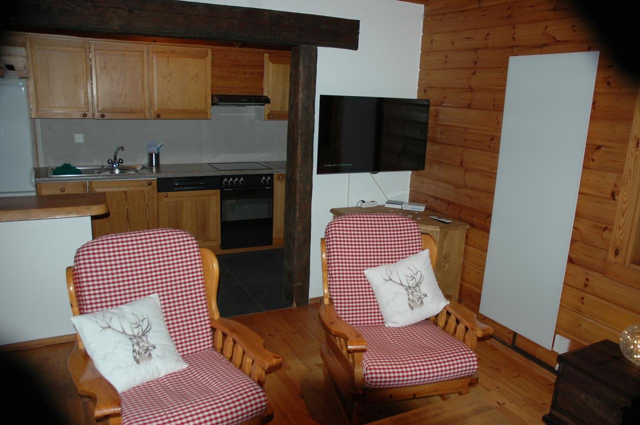 Chalet Le Verger Agettes Exteriér fotografie