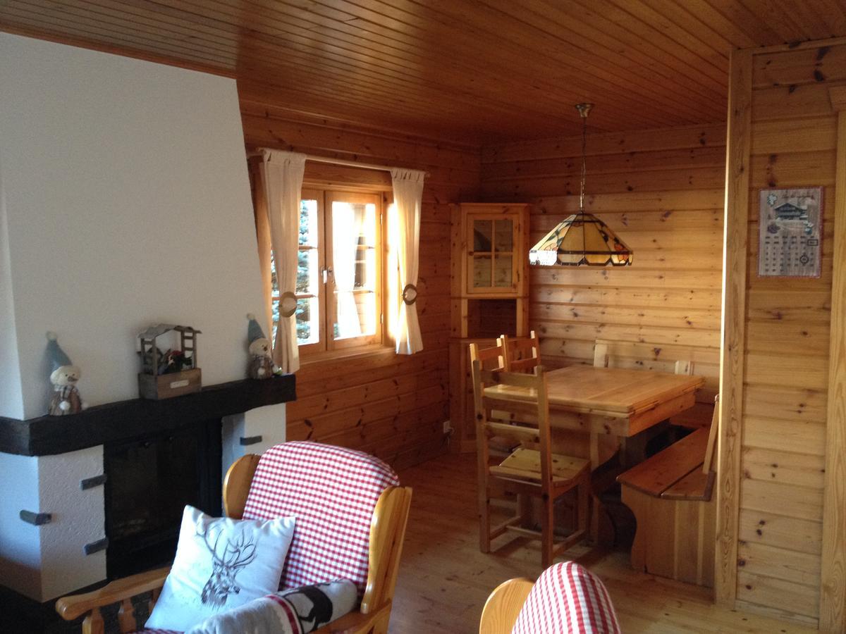 Chalet Le Verger Agettes Exteriér fotografie