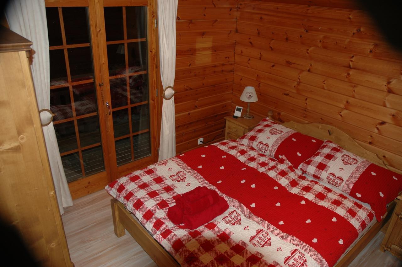 Chalet Le Verger Agettes Exteriér fotografie