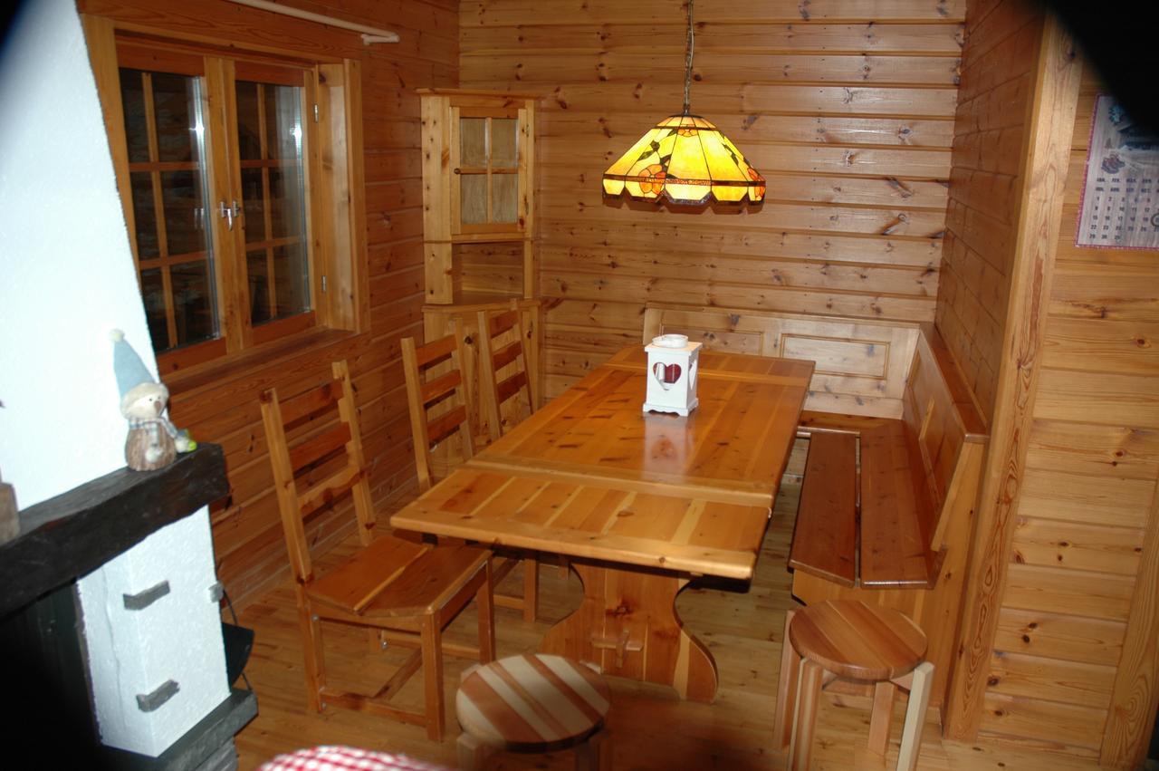 Chalet Le Verger Agettes Exteriér fotografie