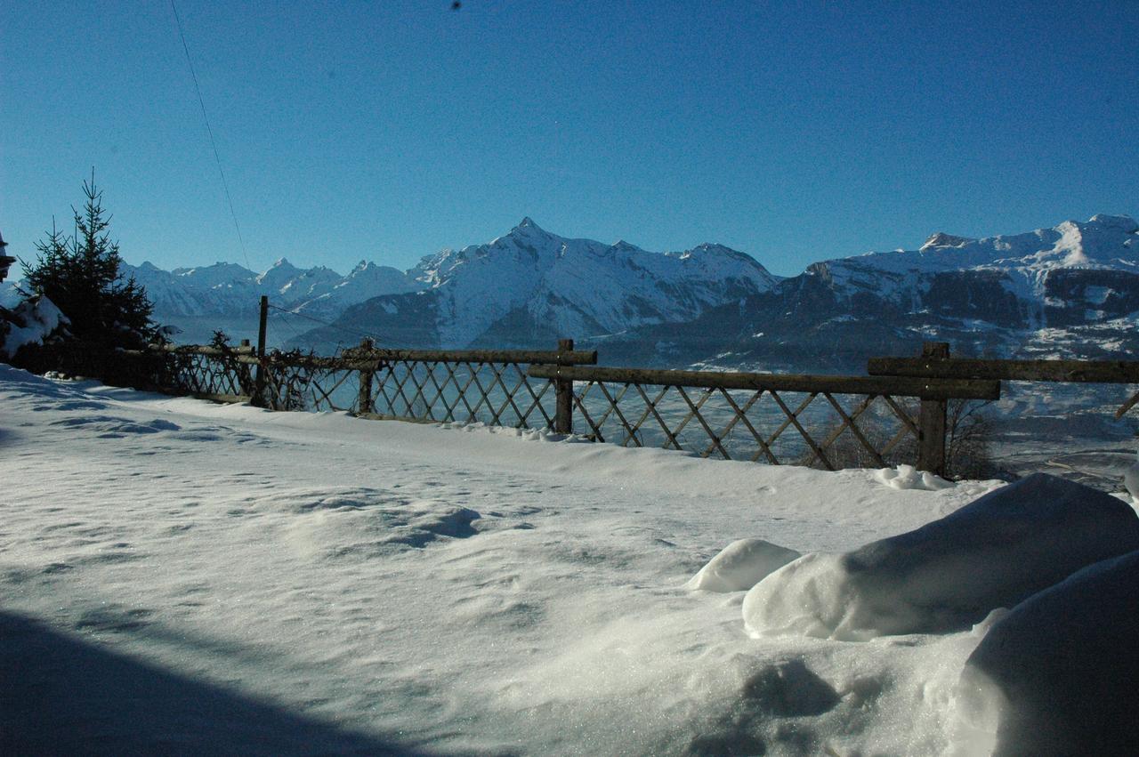Chalet Le Verger Agettes Exteriér fotografie