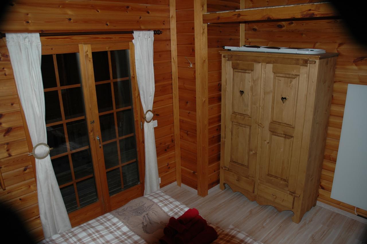 Chalet Le Verger Agettes Exteriér fotografie