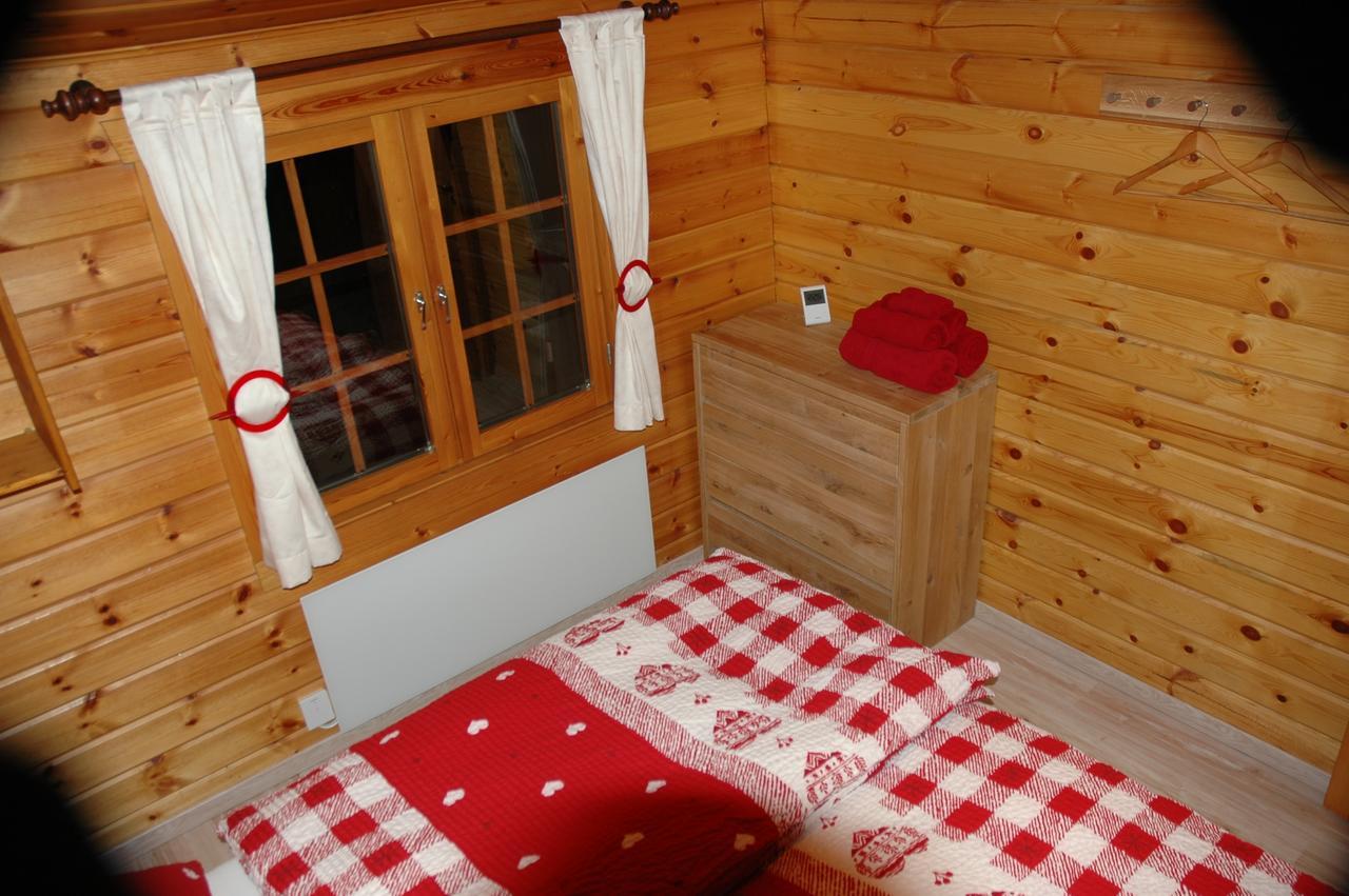 Chalet Le Verger Agettes Exteriér fotografie