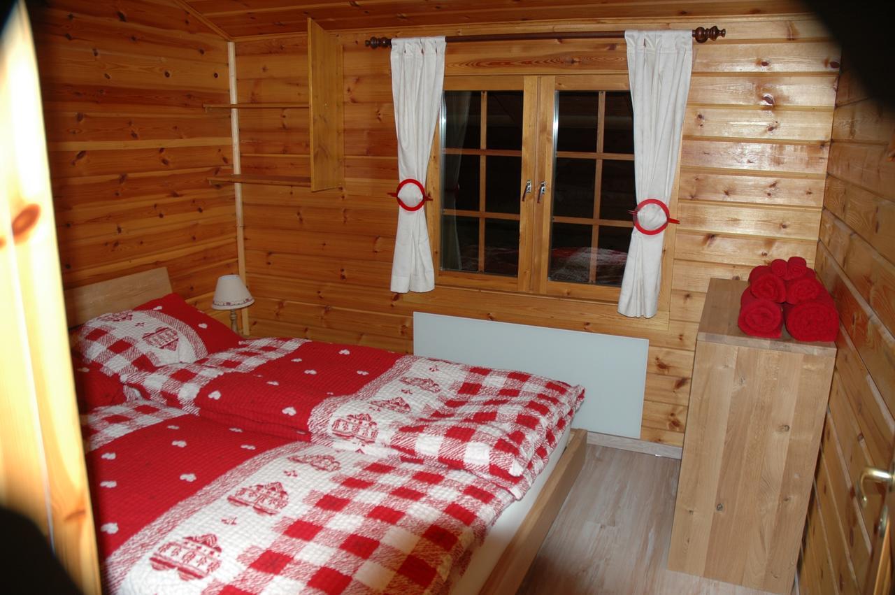 Chalet Le Verger Agettes Exteriér fotografie