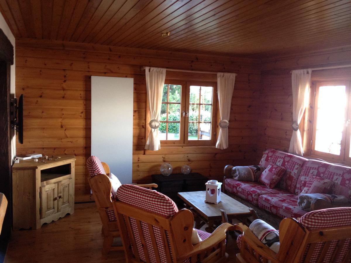 Chalet Le Verger Agettes Exteriér fotografie