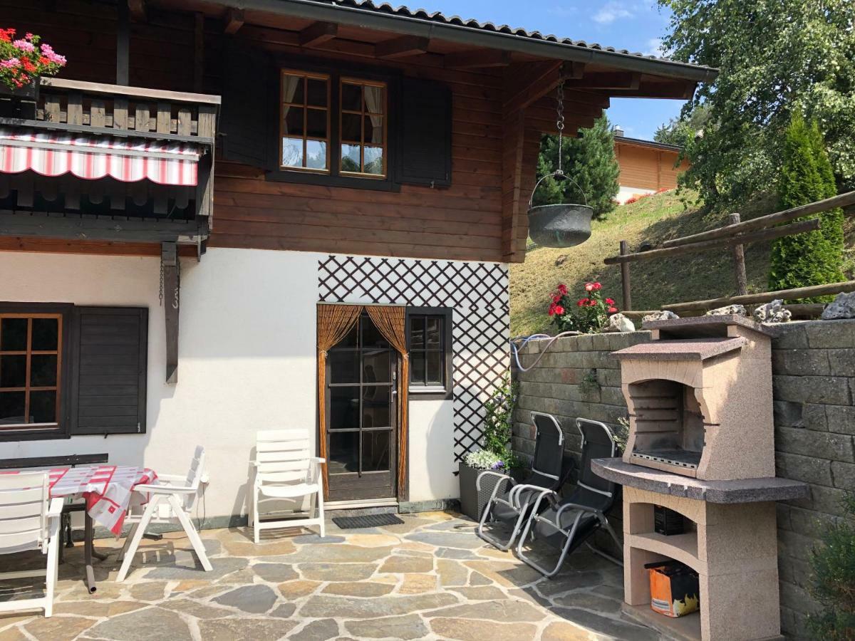 Chalet Le Verger Agettes Exteriér fotografie